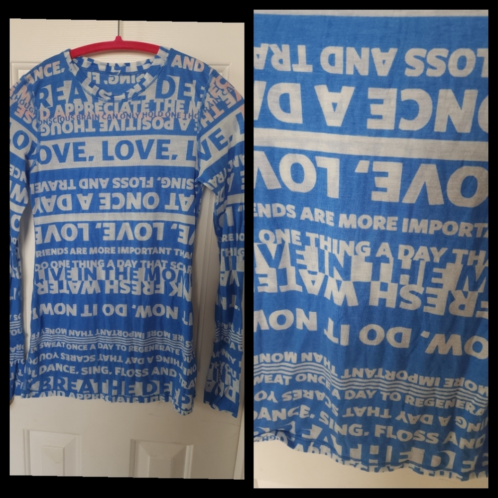Lululemon light top